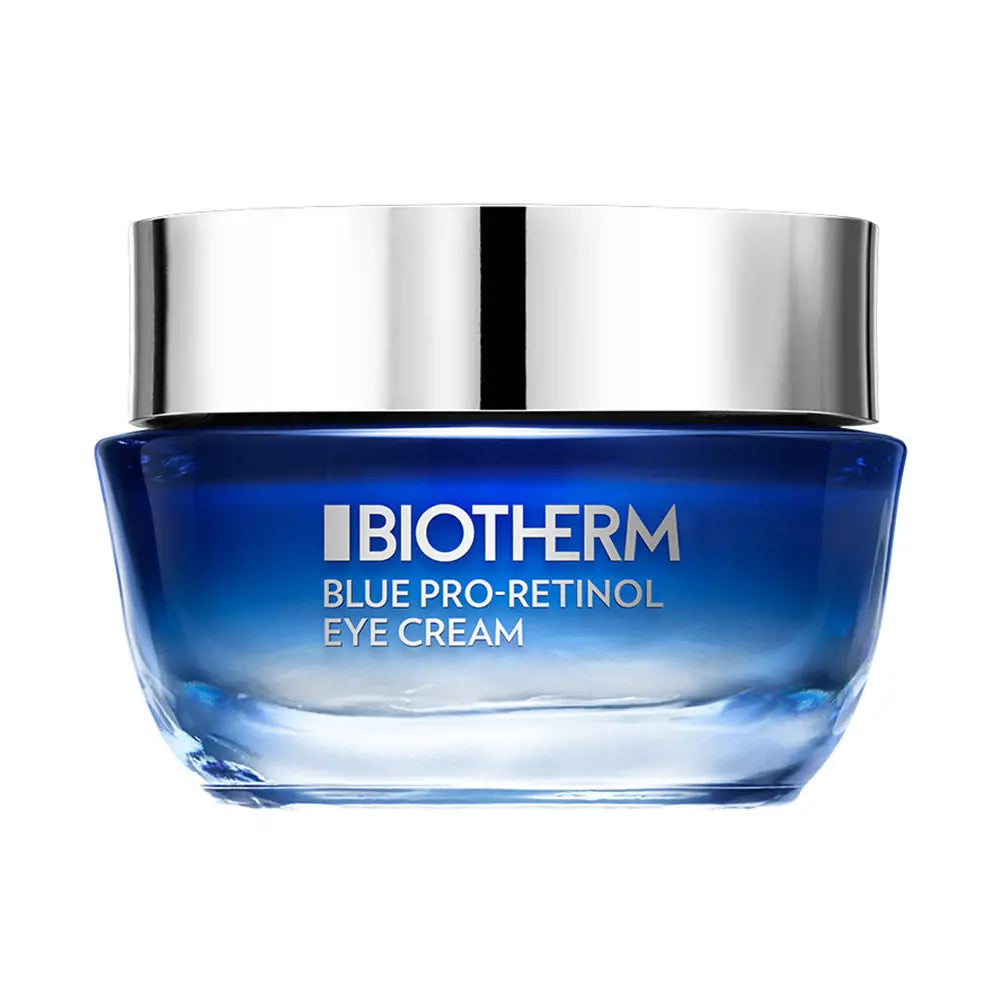 Blue Therapy Eye - Visible Signs of Aging Repair Biotherm Cream Unisex 0.5 oz