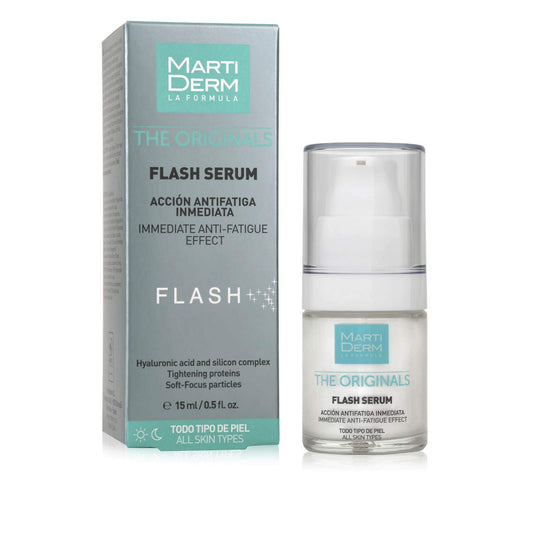 MartiDerm The Original Flash Serum 15ml