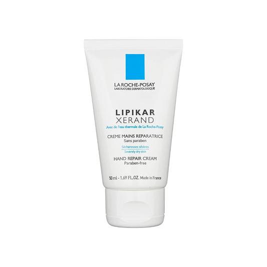 La Roche-Posay Lipikar Xerand Hand Repair Cream - Severely Dry Skin - 50 ML