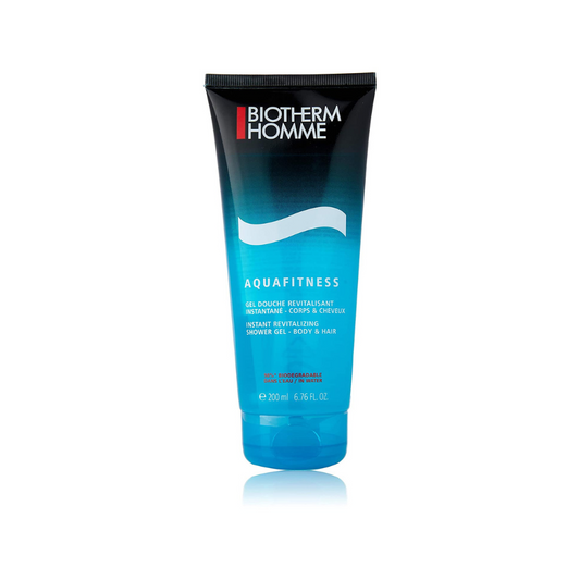 Biotherm Homme Aquafitness Shower Gel - 200ml/6.76oz