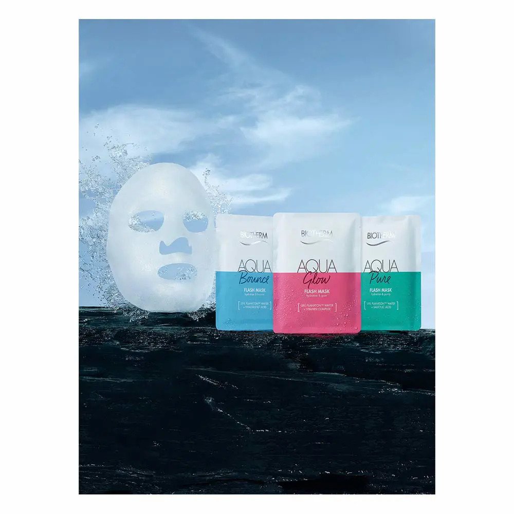 Biotherm Aquasource Super Mask Bounce Mask 35g