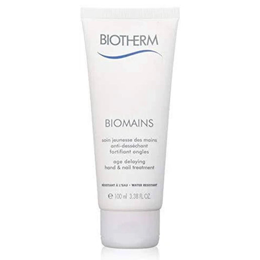 Biotherm Biomains Age Delaying Hand & Nail Treatment - 100ml/3.38 oz