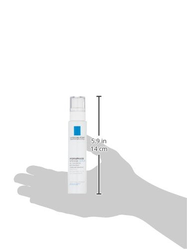 La Roche-Posay Hydraphase Intense Serum Gel Concentre Rehydratant, Colourless, 30 ml