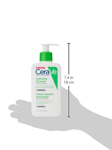 CeraVe Moisturizing Cleansing Lotion 236ml