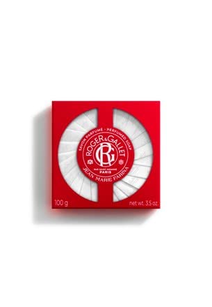 ROGER & GALLET | Body Wash & Body Soap for Women | Jean Marie Farina 3.5 oz