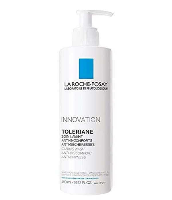 La Roche Posay Facial Make-Up Remover Pack of 1 (1 x 400 ml)