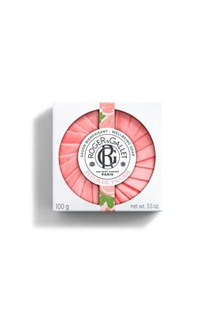 ROGER & GALLET | Body Wash & Body Soap for Women | Fleur de Figuier - Fig Blossom 3.5 oz