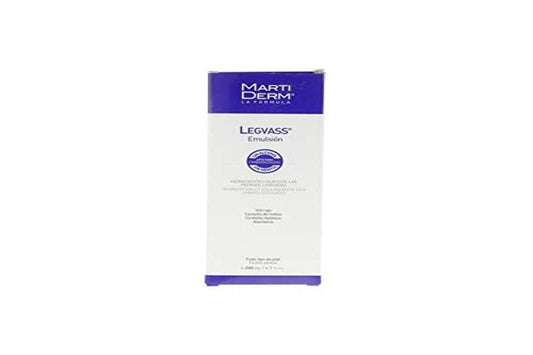 Martiderm Levgass Emulsion 200 Ml. / 6.7 Fl.oz