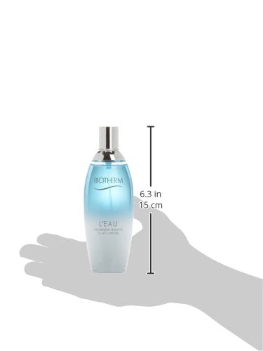 Biotherm L'Eau Eau De Toilette Spray 100ml/3.38oz