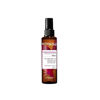 L'Oreal Botanicals Geranium Coloured Hair Vegan Radiance Vinegar 150ml