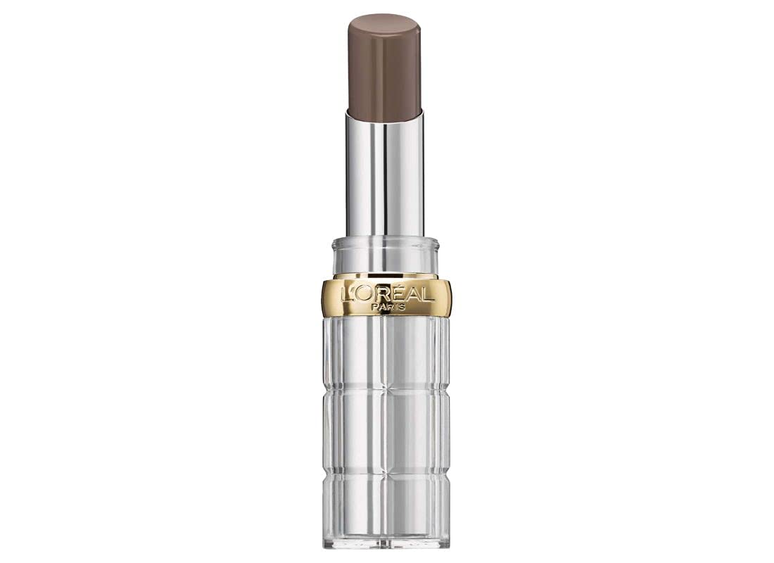 L'OREAL - Lipstick - COLOR RICHE SHINE - 4.8g - 643 Hot Irl