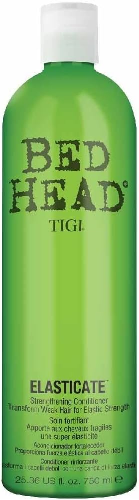 TIGI Bed Head Elasticate Strengthening Conditioner for Unisex, 25.36 Ounce