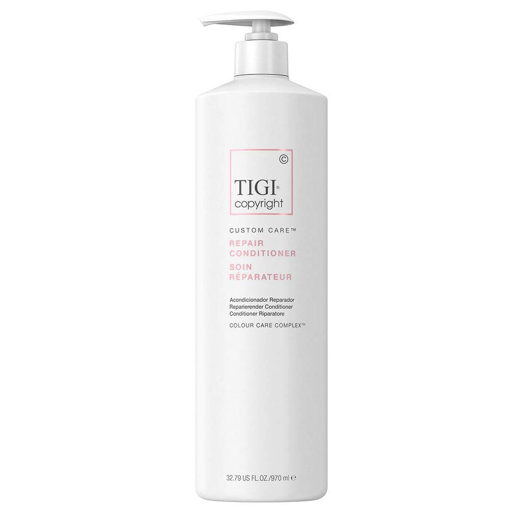 TIGI Copyright Custom Care Repair Conditioner - 32.79oz