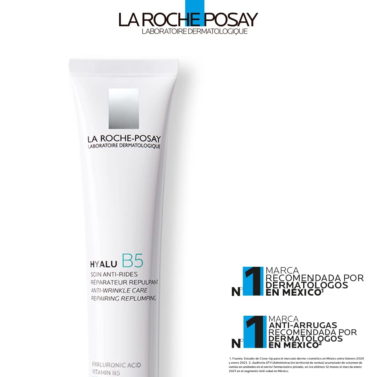 La Roche-Posay Hyalu B5 Care Cream 40 ml