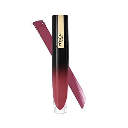 L'Oreal Brilliant Signature Lip Tint (302 Be Outstanding)