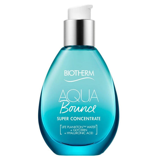 BIOTHERM AQUA BOUNCE SUPER CONCENTRATE HYDRATION ET REBOUND 50ml