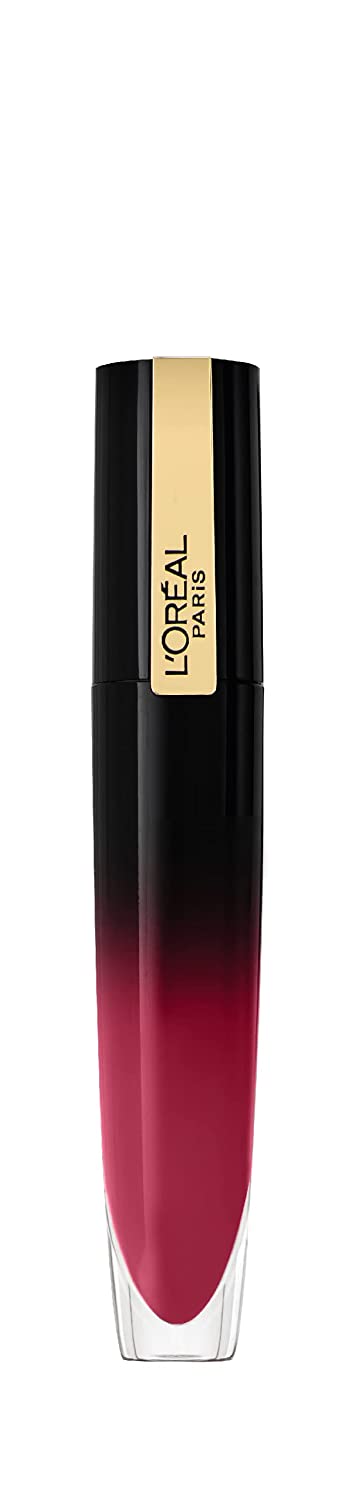 L'Oreal Brilliant Signature Lip Tint (306 Be Innovative)