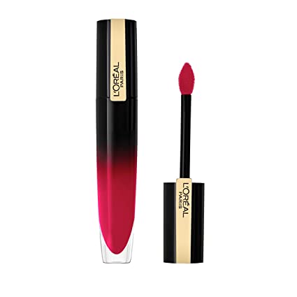 L'Oreal Brilliant Signature Lip Tint (308 Be Demanding)