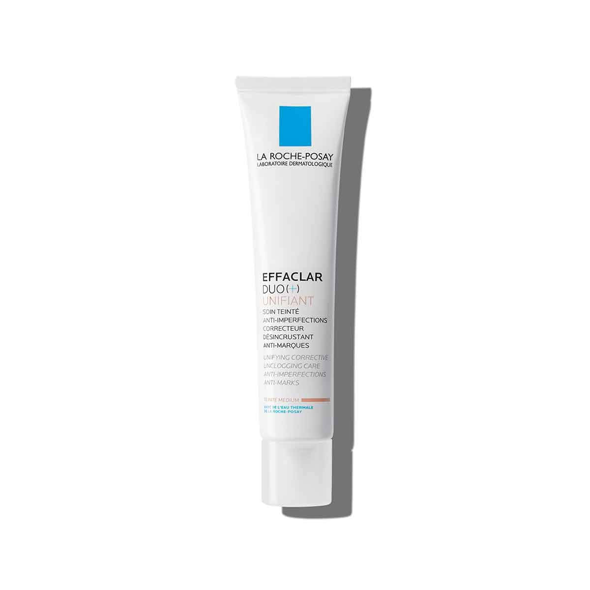 La Roche-Posay Effaclar Duo+ Unifiant Face Cream, 40 ml (Pack of 1)