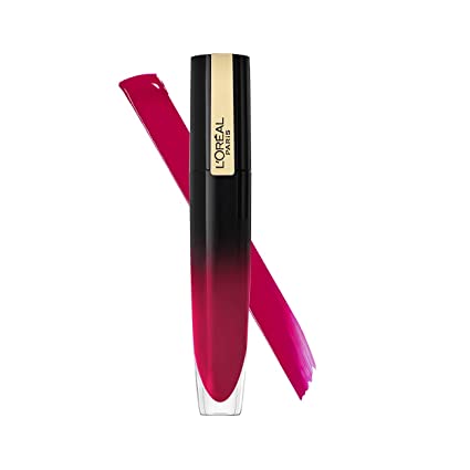 L'Oreal Brilliant Signature Lip Tint (308 Be Demanding)