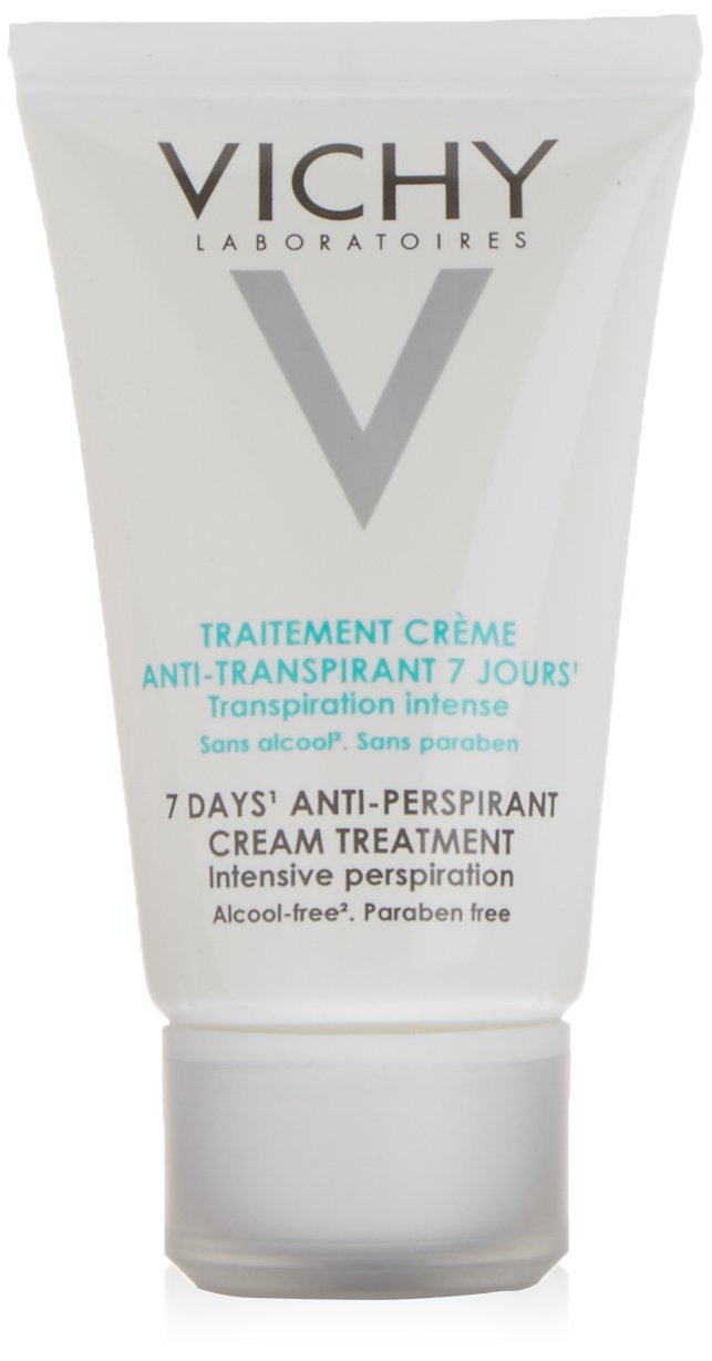 VICHY Creme Anti-Perspirant Deodorant, Pack of 1 (1 x 0.03 kg)