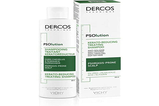 Dercos Shampoo Psolution 200 ml