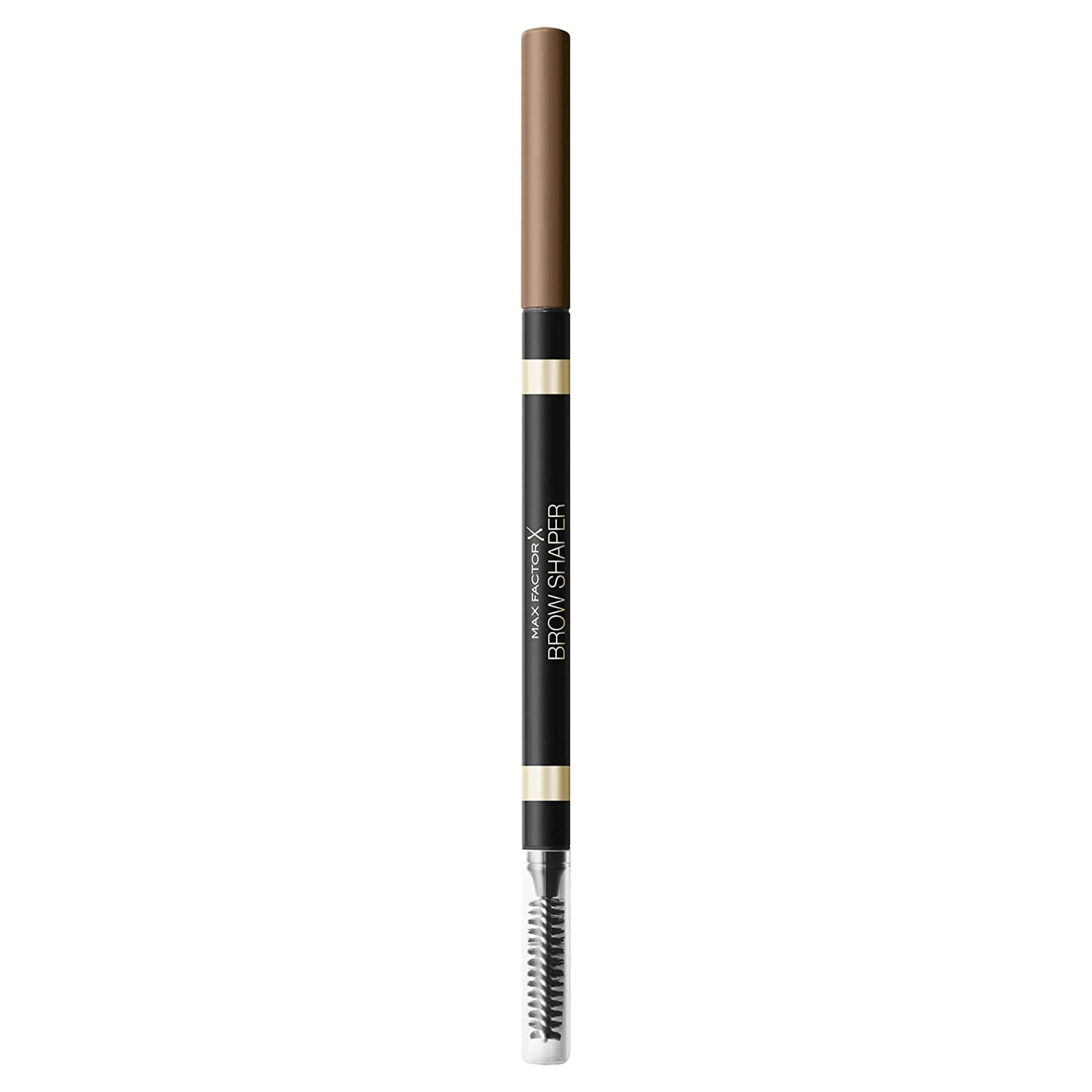 Max Factor Brow Shaper Pencil, 10 Blonde, 0.1 Ounce