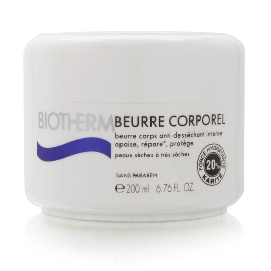 Biotherm Beurre Corporel Intensive Anti Dryness Body Butter Unisex Body Butter, 6.76 Ounce