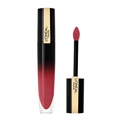 L'Oreal Brilliant Signature Lip Tint (302 Be Outstanding)