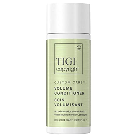 TIGI Copyright Custom Care VOLUME Conditioner - 1.69oz