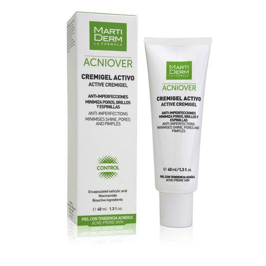 Martiderm Acniover Cream-gel 40ml