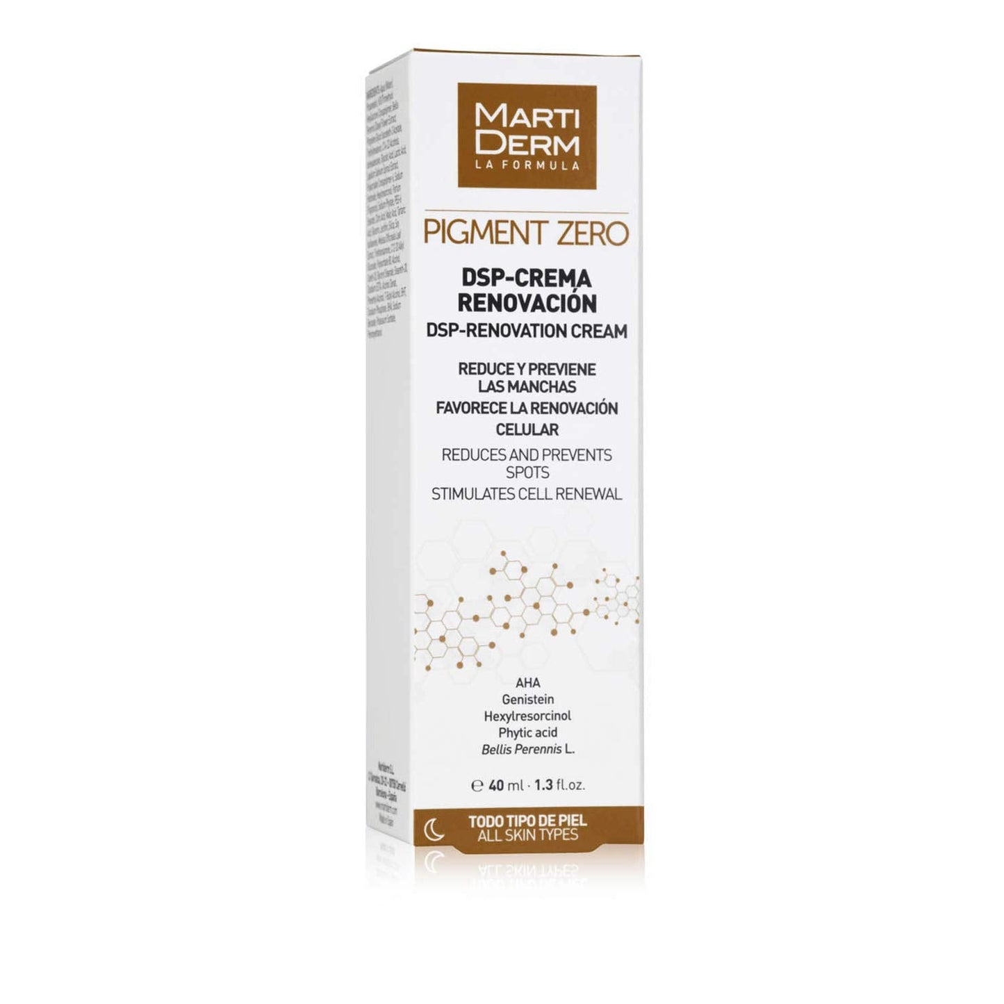 Martiderm Dsp-Cream Restoration 40ml