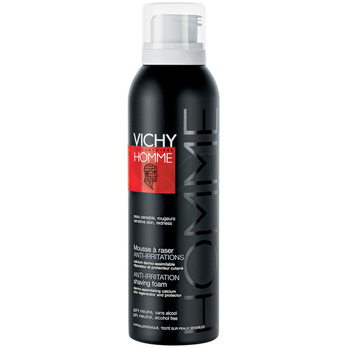 VICHY - Vichy Homme Gel AFEITADO 150 ml