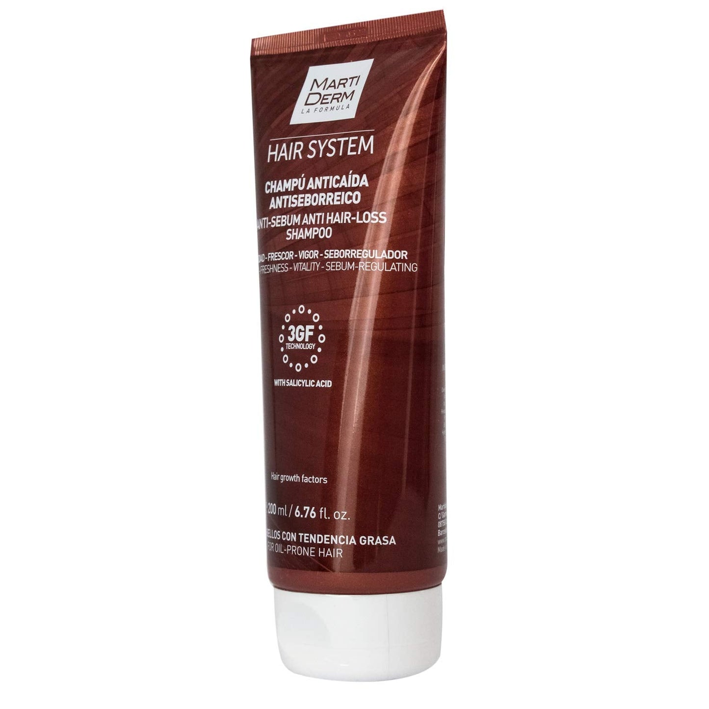 Martiderm Anti-Fall Shampoo