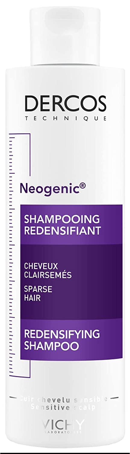 Vichy Dercos Neogenic Redensifying Shampoo 200ml