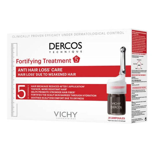 VICHY Dercos Aminexil Clinical 5 Women's 0.3 ml