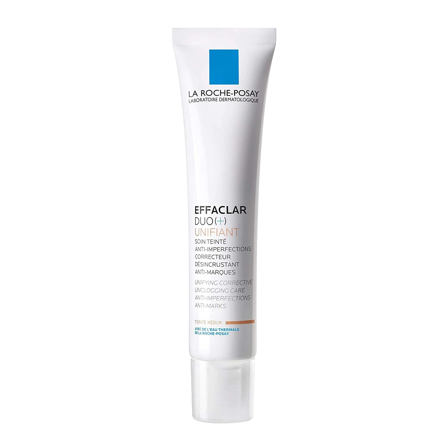 La Roche-Posay Effaclar Duo+ Unifiant Face Cream, 40 ml (Pack of 1)