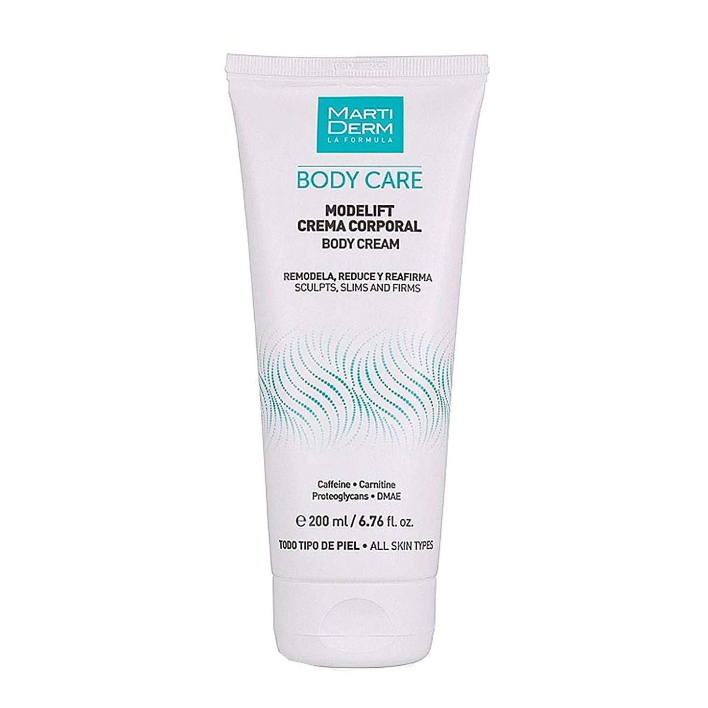 Martiderm Modelift Body Cream 200ml