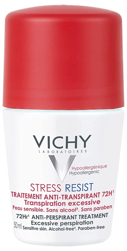 Vichy Deodorant, pack of 1 (1 x 50 ml)