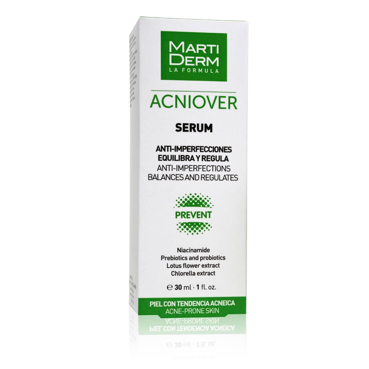 Martiderm Acniover Anti-imperfection Serum 30ml