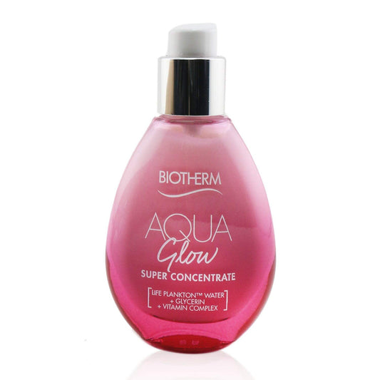 BIOTHERM AQUA GLOW SUPER CONCENTRATE HYDRATION & ECLAT 50ml