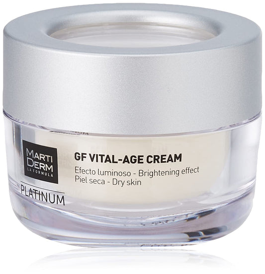 Martiderm Vital-Age Cream Spf15 Very Dry to Dry Skin 50ml