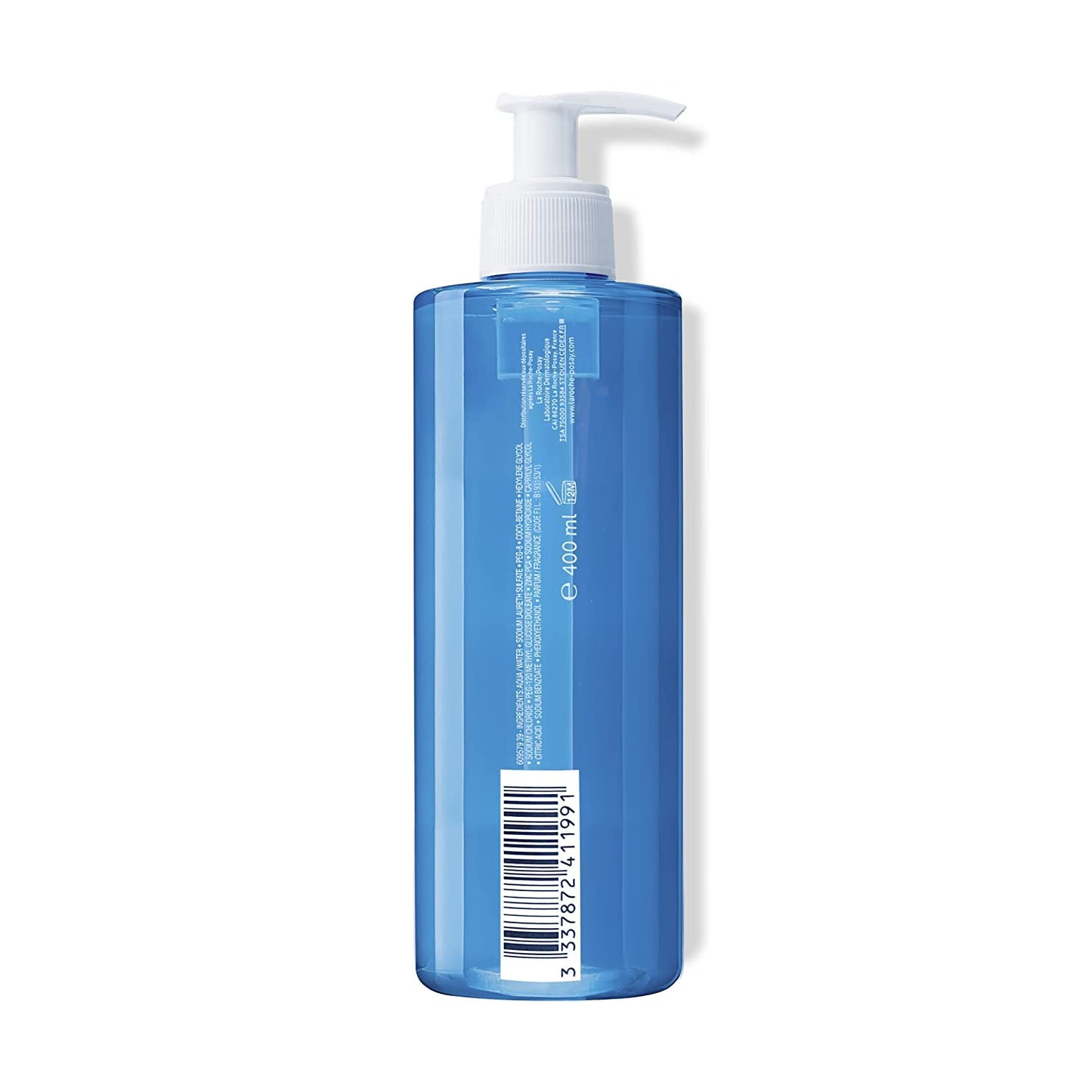 Roche-Posay Effaclar cleansing gel, 400 ml