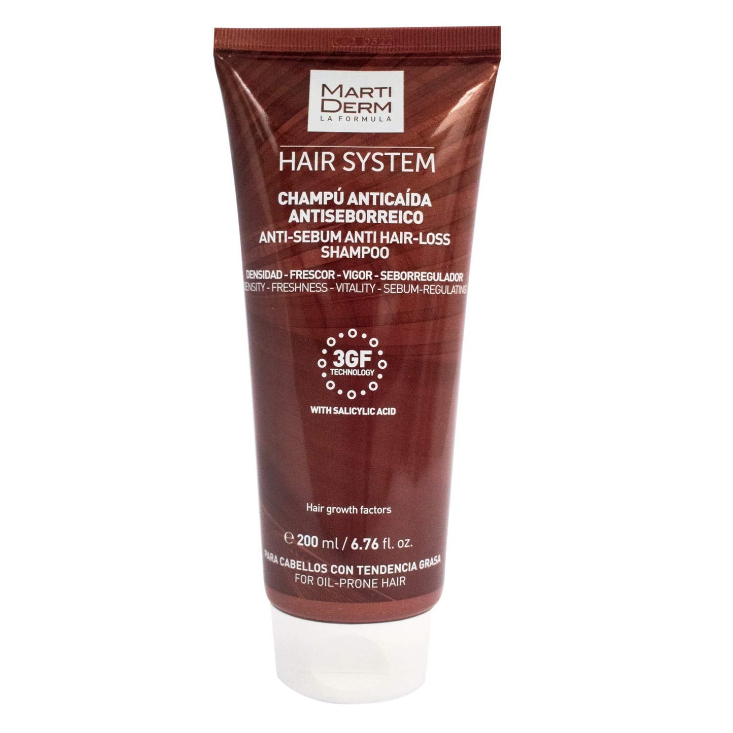 Martiderm Anti-Fall Shampoo