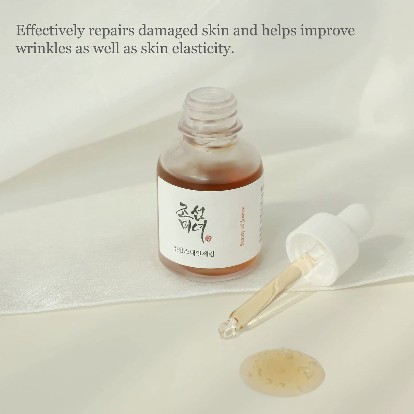 [Beauty of Joseon] Revive Serum : Ginseng+Snail Mucin (30ml, 1 fl.oz.)