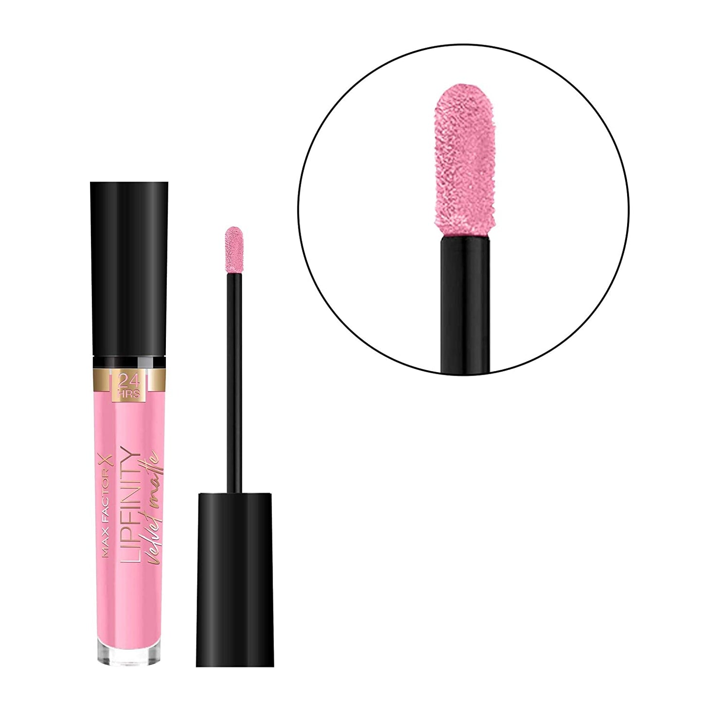 Lipfinity Velvet Matte 060 Pink Dip