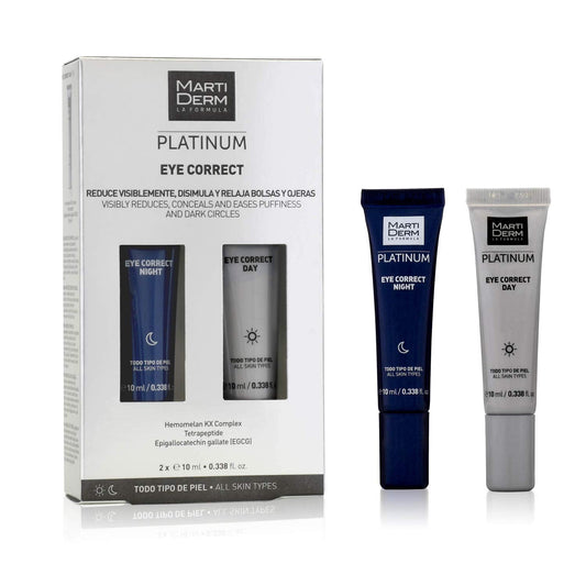 Martiderm Face Set 10 ml