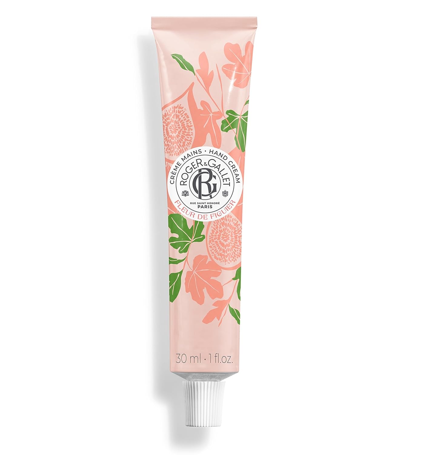 ROGER & GALLET – Hand & Nail Cream 1 oz – FIG BLOSSOM