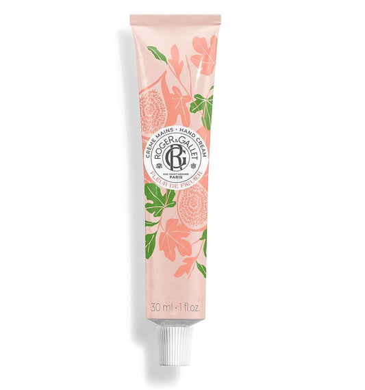 ROGER & GALLET – Hand & Nail Cream 1 oz – FIG BLOSSOM