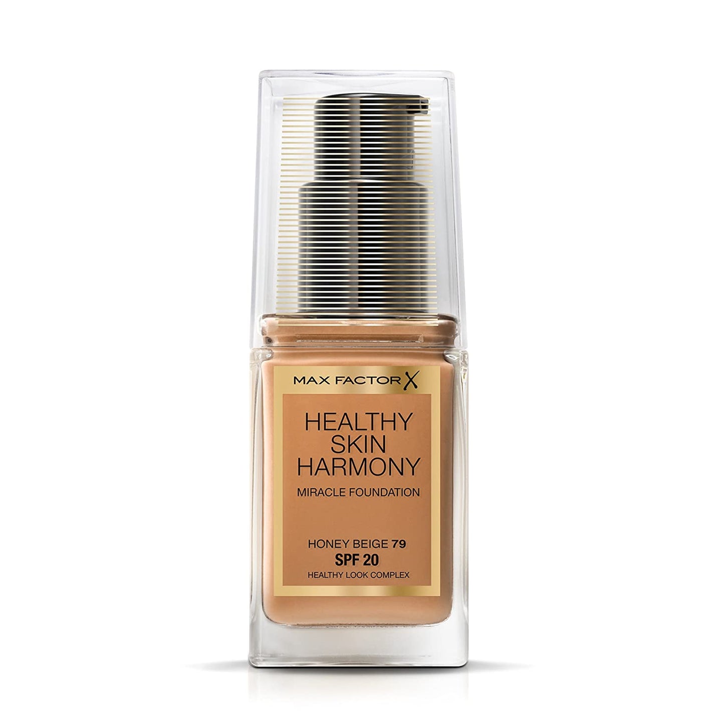 Healthy Skin Harmony Foundation 79-Honey Beige